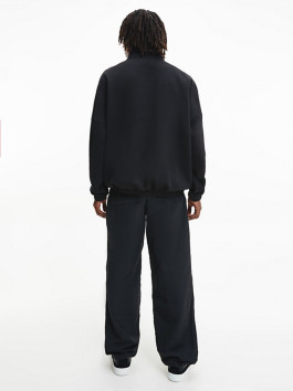 náhled Calvin Klein pánská černá mikina COLORBLOCK ZIP