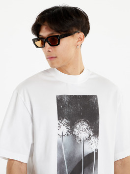 náhled Calvin Klein pánské bílé tričko