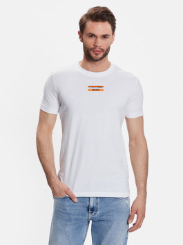 náhled Calvin Klein pánské bílé tričko
