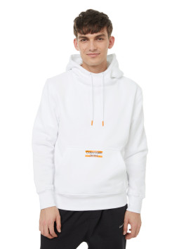 náhled Calvin Klein pánská bílá mikina