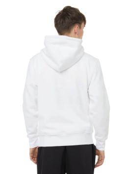 náhled Calvin Klein pánská bílá mikina