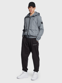 náhled Calvin Klein pánská šedá bunda