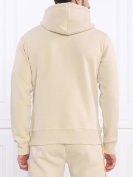náhled Calvin Klein pánská béžová mikina