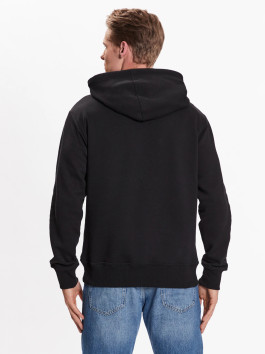 náhled Calvin Klein pánská černá mikina