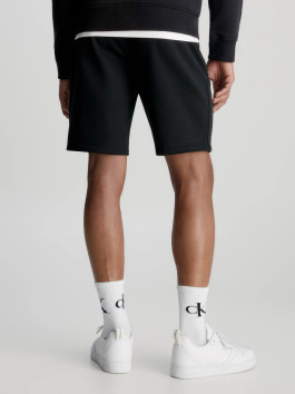 náhled Calvin Klein pánské černé šortky