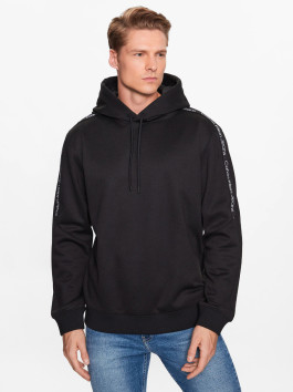 náhled Calvin Klein pánská černá mikina