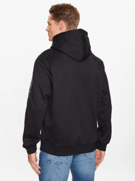 náhled Calvin Klein pánská černá mikina