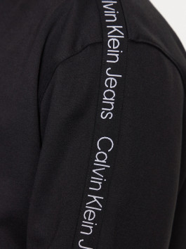 náhled Calvin Klein pánská černá mikina