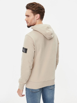 náhled Calvin Klein pánská béžová mikina