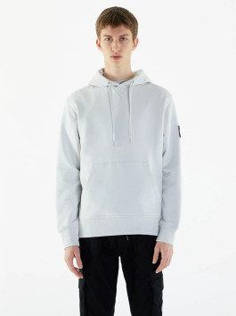 náhled Calvin Klein pánská šedá mikina