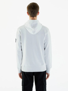 náhled Calvin Klein pánská šedá mikina