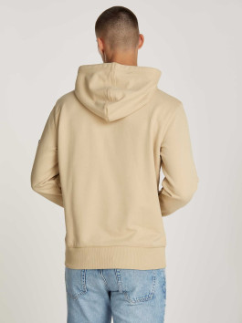 náhled Calvin Klein pánská béžová mikina