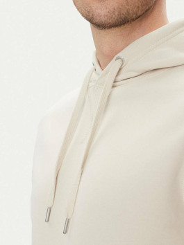 náhled Calvin Klein pánská béžová mikina
