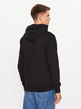 náhled Calvin Klein pánská černá mikina