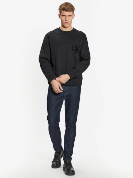 náhled Calvin Klein pánská černá mikina