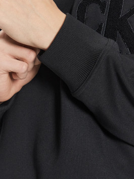 náhled Calvin Klein pánská černá mikina