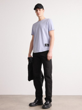 náhled Calvin Klein pánské fialové tričko