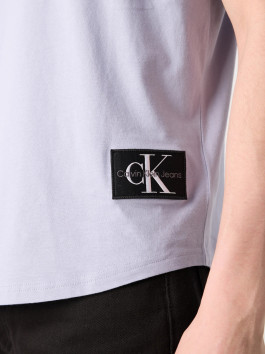 náhled Calvin Klein pánské fialové tričko
