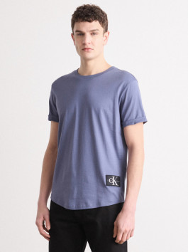 náhled Calvin Klein pánské modré tričko