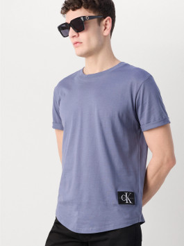 náhled Calvin Klein pánské modré tričko