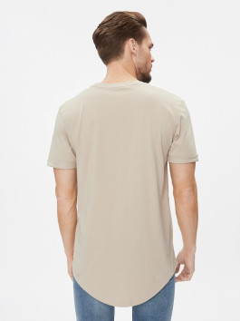 náhled Calvin Klein pánské béžové tričko