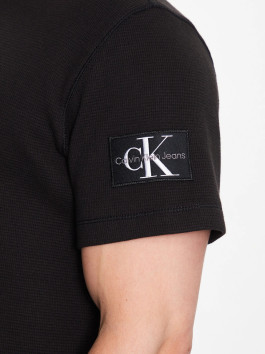 náhled Calvin Klein pánské černé tričko