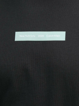 náhled Calvin Klein pánské černé tričko