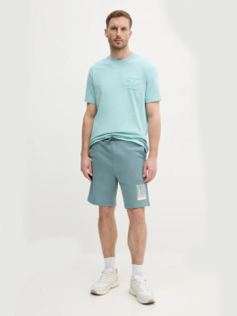 náhled Calvin Klein pánské tyrkysové šortky