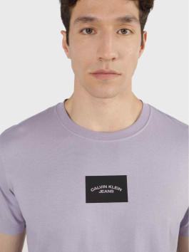 náhled Calvin Klein pánské fialové tričko