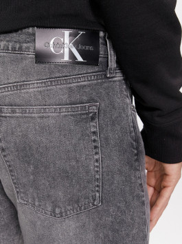 náhled Calvin Klein pánské černé džíny