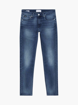 náhled Calvin Klein pánské modré džíny Slim Taper