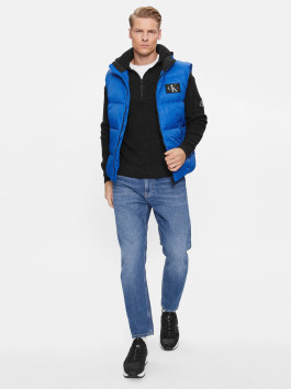 náhled Calvin Klein pánský černý svetr