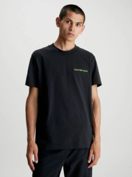 náhled Calvin Klein pánské černé tričko