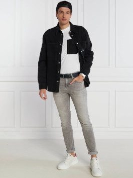 náhled Calvin Klein pánské bílé tričko