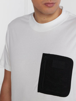 náhled Calvin Klein pánské bílé tričko