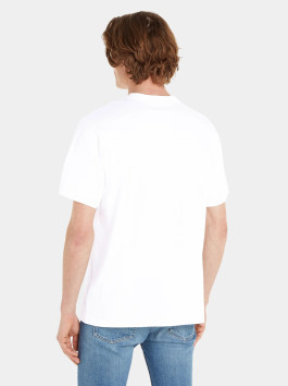 náhled Calvin Klein pánské bílé tričko