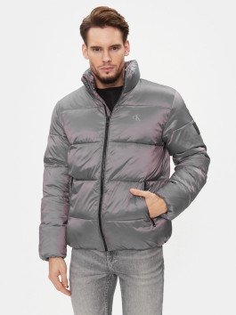 náhled Calvin Klein pánská fialová bunda