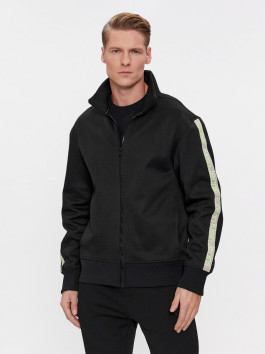 náhled Calvin Klein pánská černá mikina