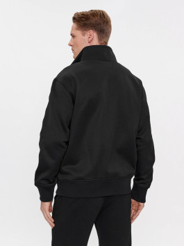 náhled Calvin Klein pánská černá mikina