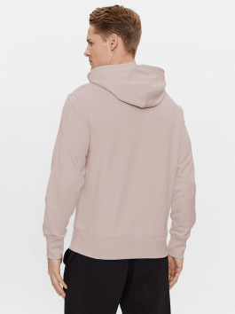 náhled Calvin Klein pánská růžová mikina