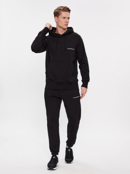náhled Calvin Klein pánská černá mikina