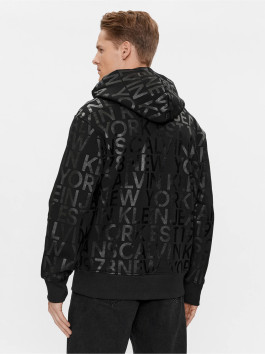 náhled Calvin Klein pánská černá mikina