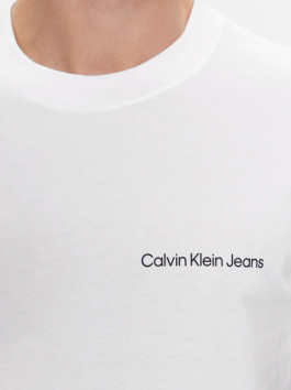 náhled Calvin Klein pánské bílé tričko
