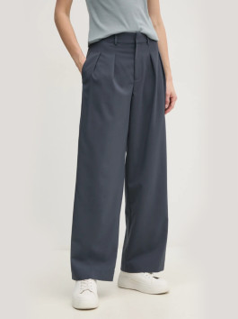 náhled Calvin Klein dámské šedé kalhoty