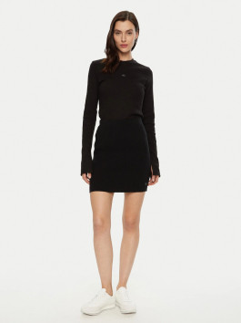 náhled Calvin Klein dámská černá sukně