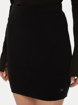 náhled Calvin Klein dámská černá sukně