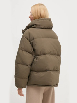 náhled Calvin Klein dámská hnědá bunda