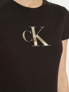náhled Calvin Klein dámské černé tričko