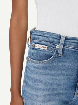 náhled Calvin Klein dámské modré džíny