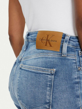 náhled Calvin Klein dámské modré džíny